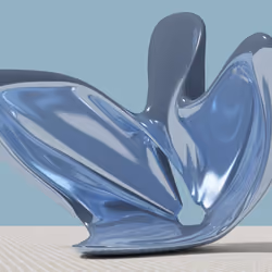Moebius#2Render: Lotus
