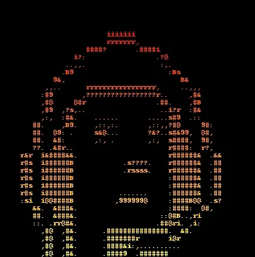 Ascii Punk