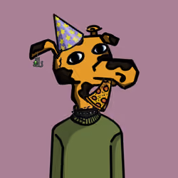 Giraffe #6180