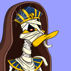 Numbed Duck 220