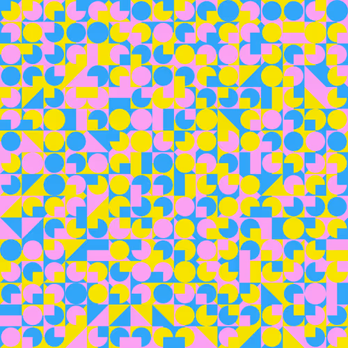 Abstract Absolute Geometric #32