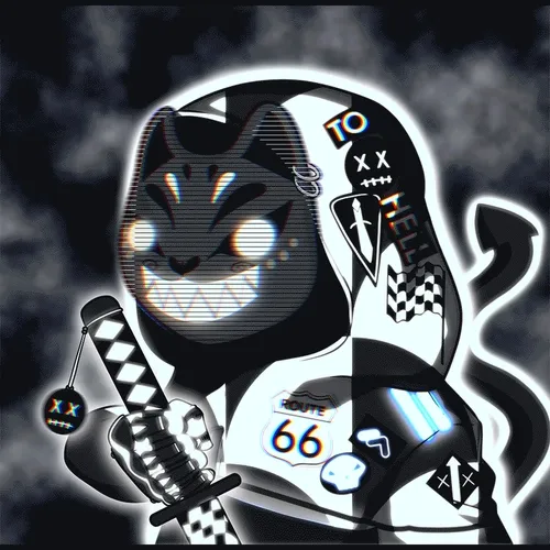 CR8 #66 "Ronin Neko Sixth Live"