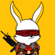 Killer Rabbit #2164