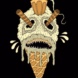 Wailing Wafer-Vanilla