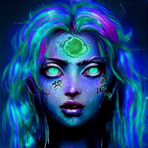 Third Eye Oracle #011