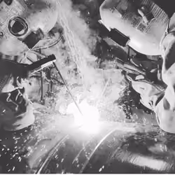 welding duo