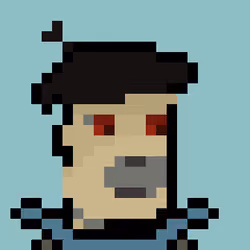 OSRS Punk #1824