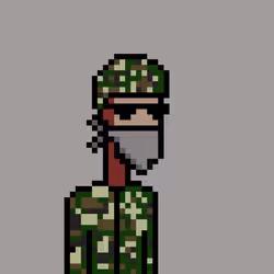 Ape Punk #158