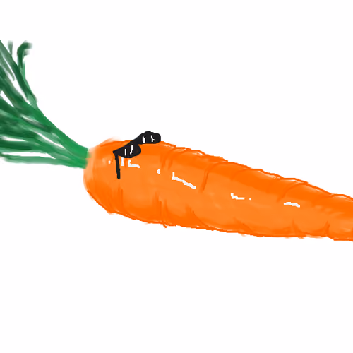 cool carrot