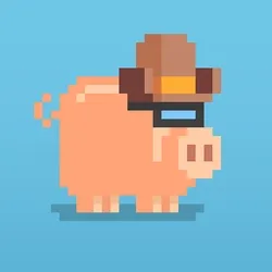PixelPiggy #025