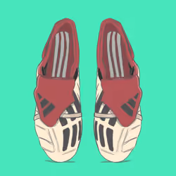 Adidas Predators WHT [RARE]