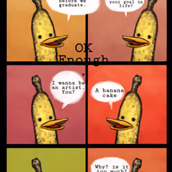 #009 - A Banana Duck Comic (Guest Comic)