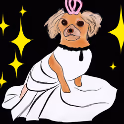 Doggy Princess # 5