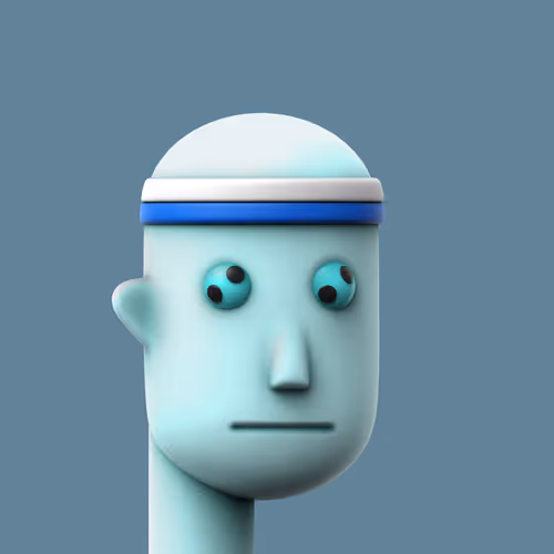 3DPunks #099