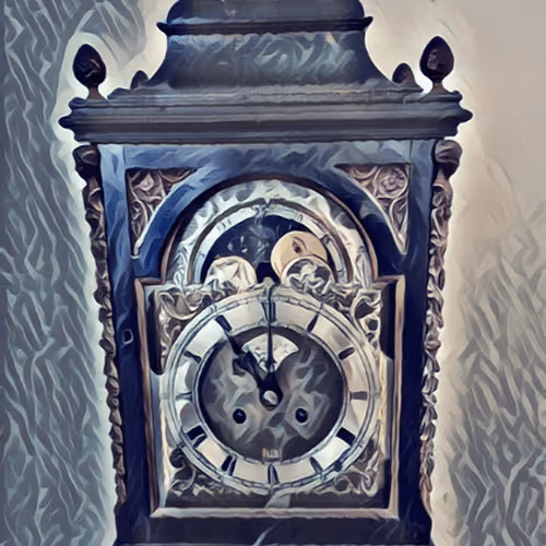 Moonclock JTC02ZPmRs
