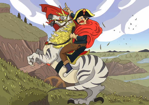 30 days, 30 adventures