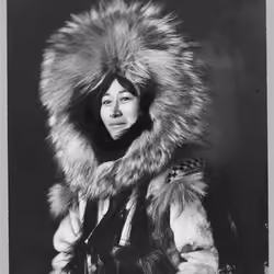 Portraits of Native American Women