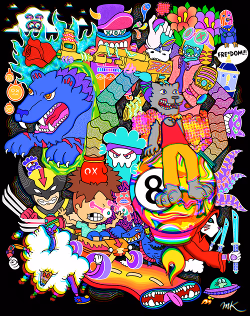 Item #17952849878887483878066069394846488006829626850698439590220489660875931648001 Media