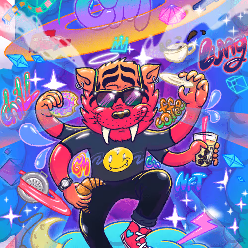 LUNGtiger in Wonderlands