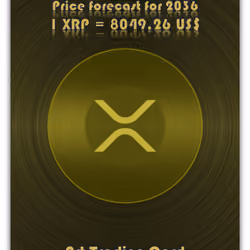 XRP Coin #2036