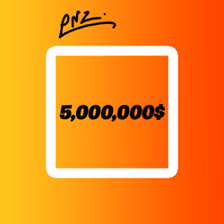 5,000,000$ ENZO NFT OFFICIAL