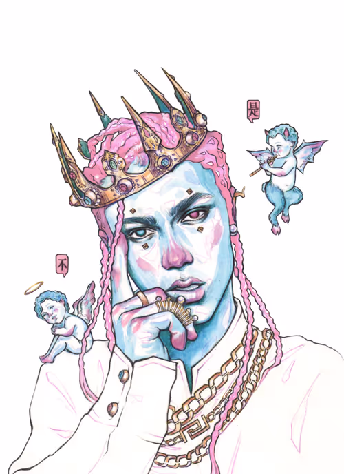 Item #88146704061408816051365371403932548999979752148756812721264798300823560912897 Media