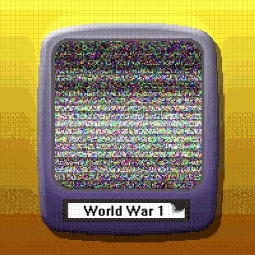 Time Pixel 016 (WW1)