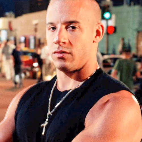 Dom Toretto #1