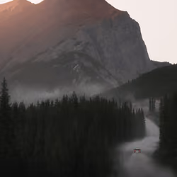 Long Way Down