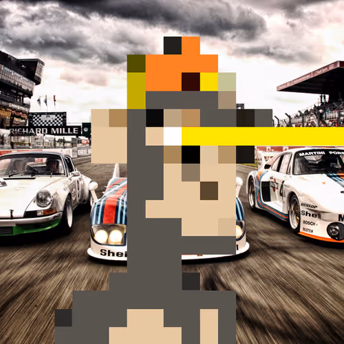 Item #36135708553712295287768695849313739565301356357104002334496138350751264014337 Media