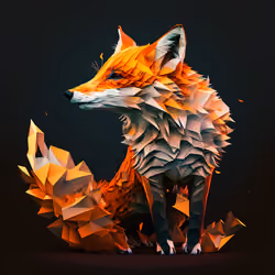 Metamask Fox 1