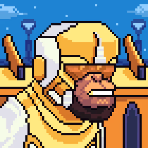 SpaceApe #137