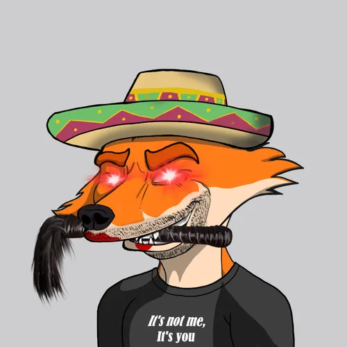 Cunning Fox 14982