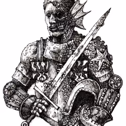 #148 Innsmounther Knight