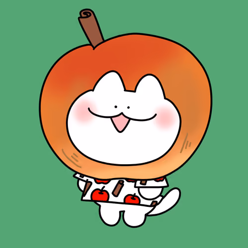 013 Apple Cinnamon Bun