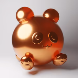 Leelee-pink gold #029