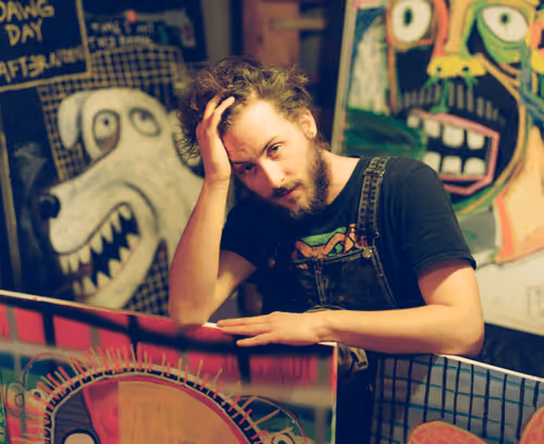 The Brain Vomit Studio: A Calm BeforeThe Storm