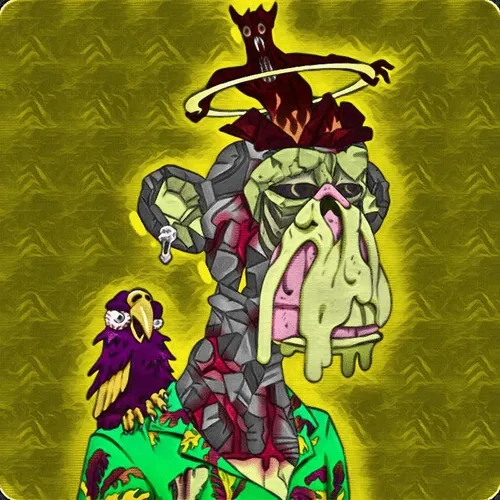 Picasso Mutant Ape Yacht Club