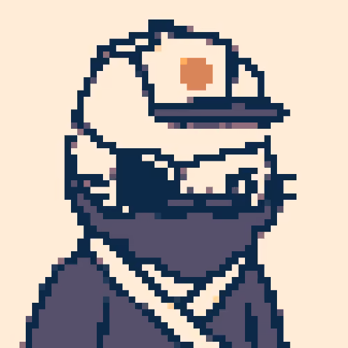 Bored Pixel Cat #4533