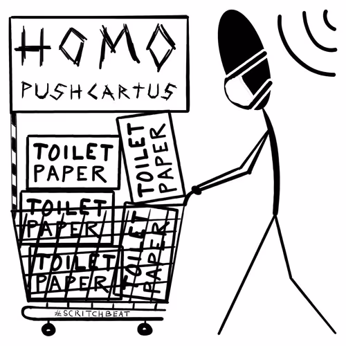 Homo Pushcartus