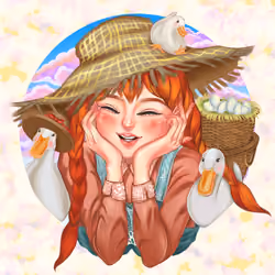 034 Dream girl.- Maymin