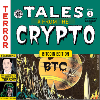 Tales from the Crypto