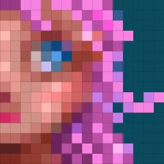 Borrowed Pixel #381