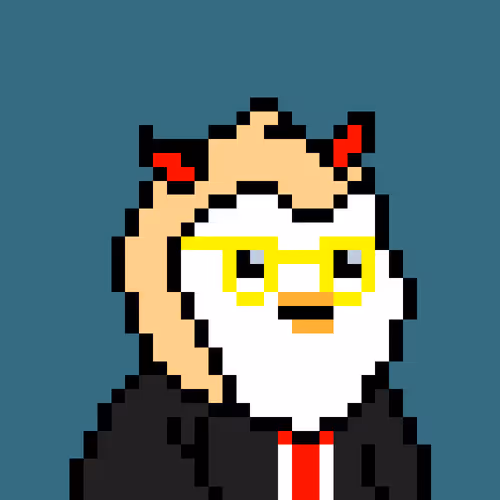 Pudgypixelpenguins