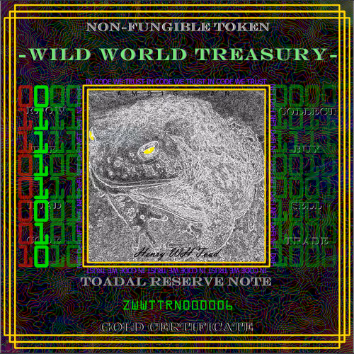 Wild World Treasury
