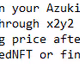 DM_me_on_twitter_NerfedNFT_for_x2y2_sale Collection