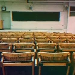 College #4 - Dropping LSD before lecture