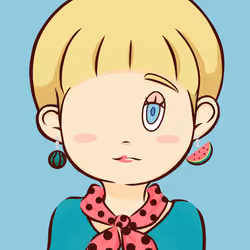Watermelon Girl