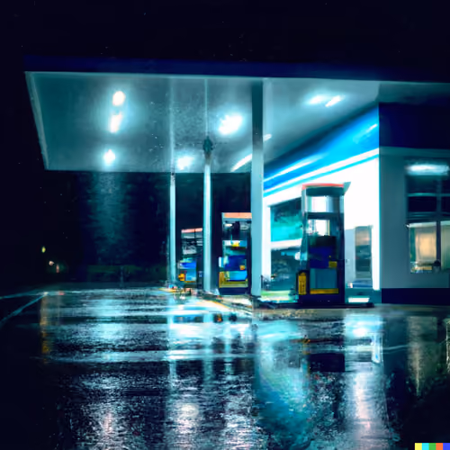 Gas Station 5