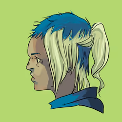 BAD HAIRKUT KID #6